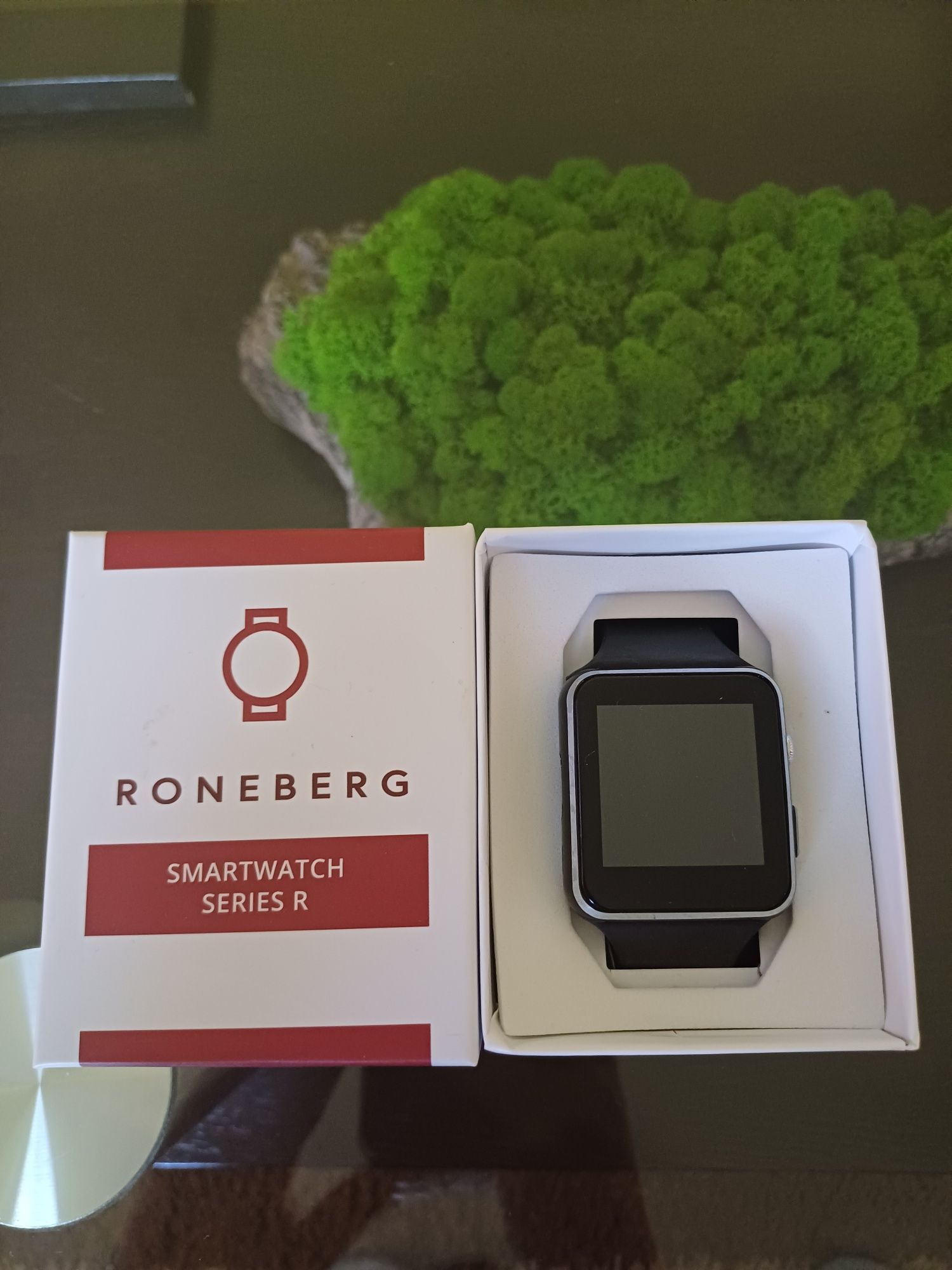 Zegarek Roneberg RX6