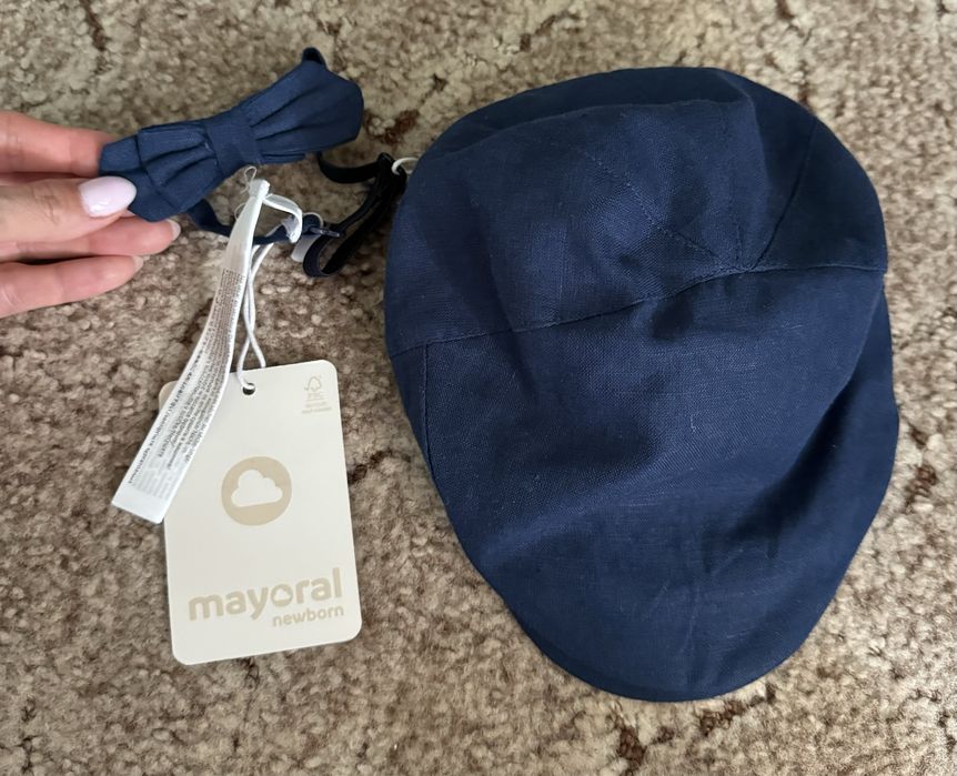 Набір головний убір та бабочка Mayoral