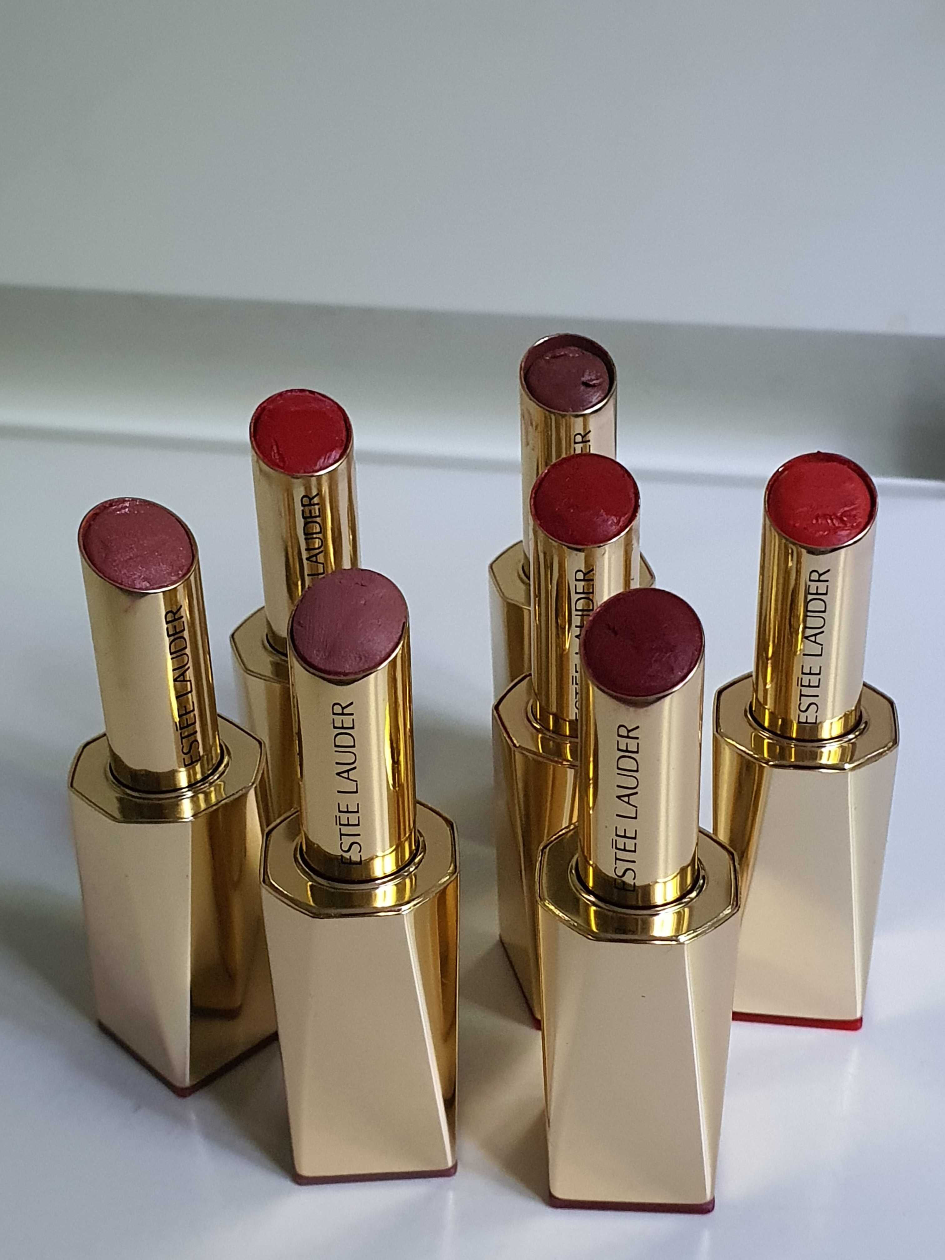 Кремова зволожуюча помада Estée Lauder Pure Color Desire