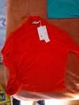 Top de licra Berska