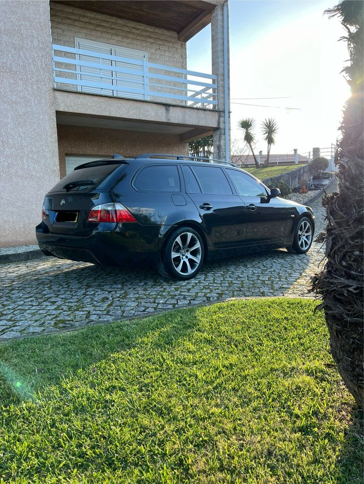 BMW 525d venda/troca