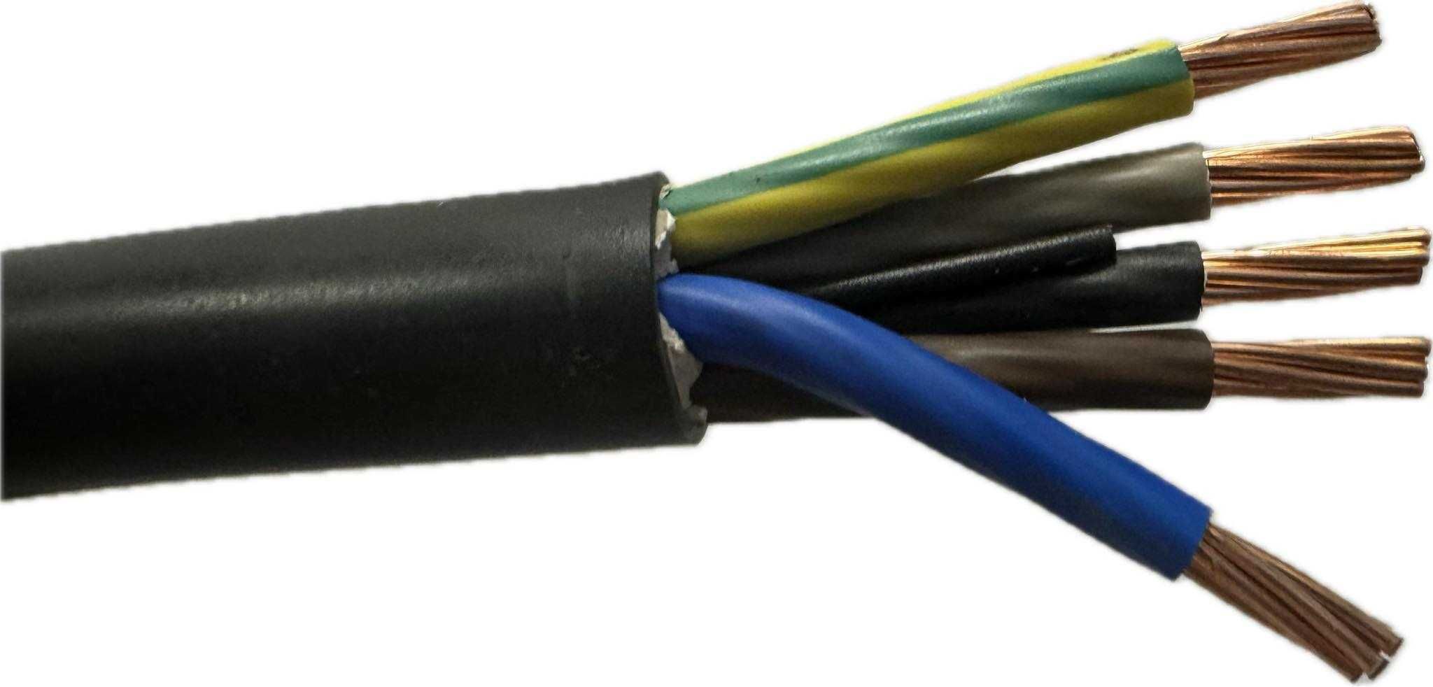 Kabel Ziemny yky 5x16 06-1kV