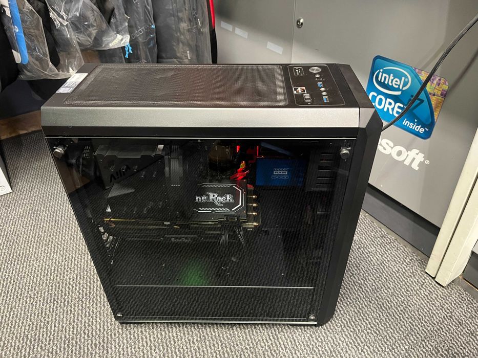 Komputer Stacjonarny PC AMD Ryzen 5 3600, 32GB Palit RTX 2080 SUPER 8