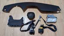 Conjunto Kit Airbags Tablier Mitsubishi ASX Original