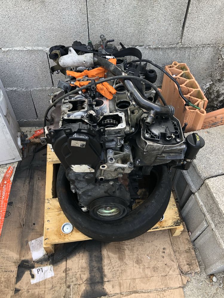 MOTOR Peugeot Expert 2013 (RH02)