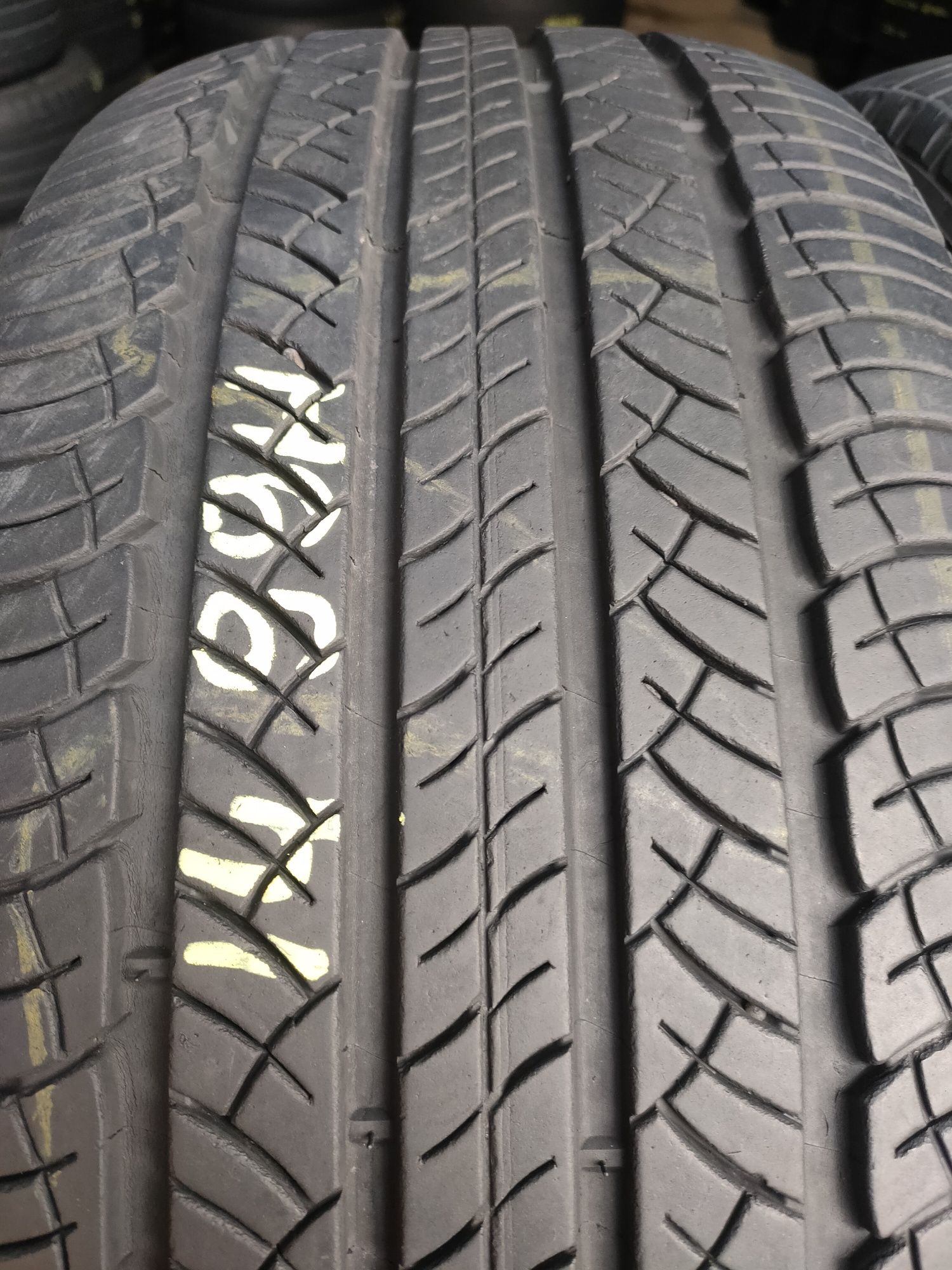 2x 235/55R17 Michelin Latitude 2014r 6.5mm FAKTURA Gwarancja ADIGO