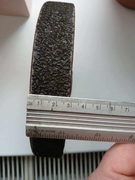 Круг під наждачний папір