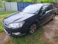Części używane Citroen c5 III x7 na części 2.0 HDI 2.7 HDI 1.6 THP