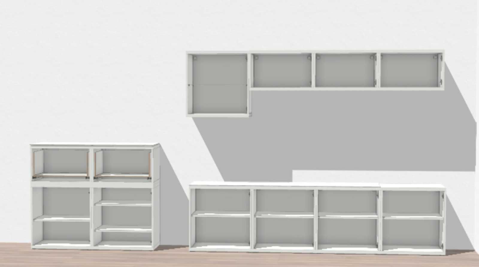 Móveis de Sala - IKEA BESTA