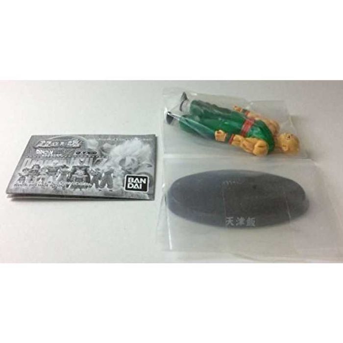 Bandai DBZ Soul Of Hyper Figuration Part 1 - Tien Shin Han usado/novo