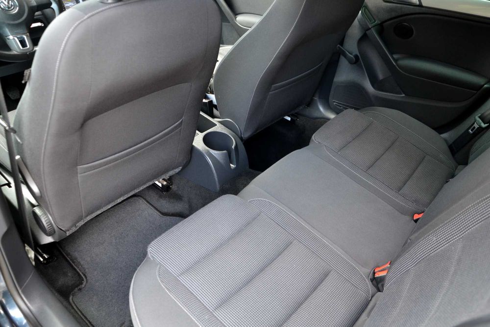 VW Golf 1.4Benz. 2009r. Klima, Alu, Navi, Przebieg 167tys., Okazja