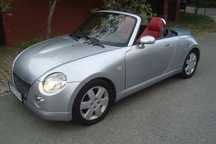 Daihatsu Copen Daihatsu Copen rok. prod. 2006 152000 km