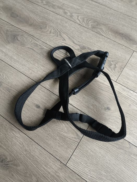 Szelki dla psa duże owczarek niemiecki.