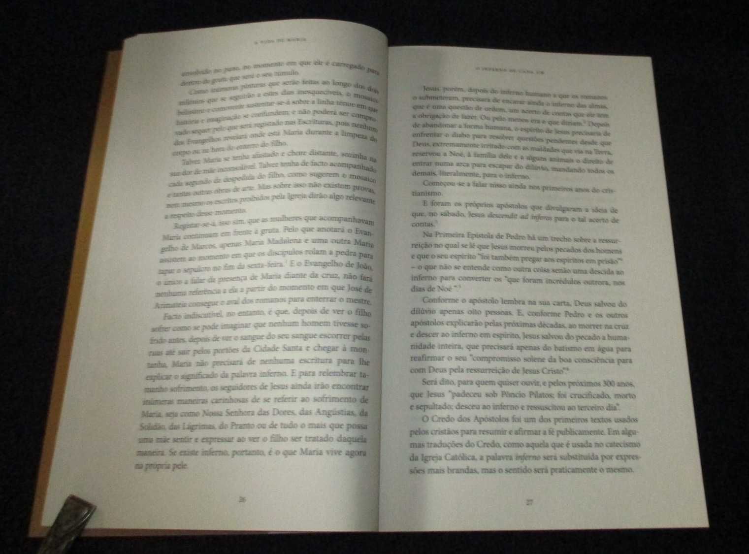 Livro Maria Rodrigo Alvarez Porto Editora