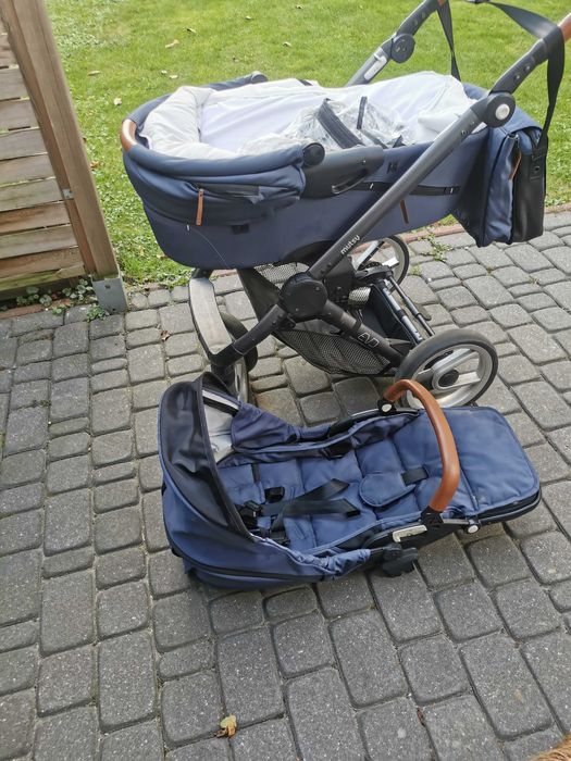 Wózek dziecięcy Mutsy EVO