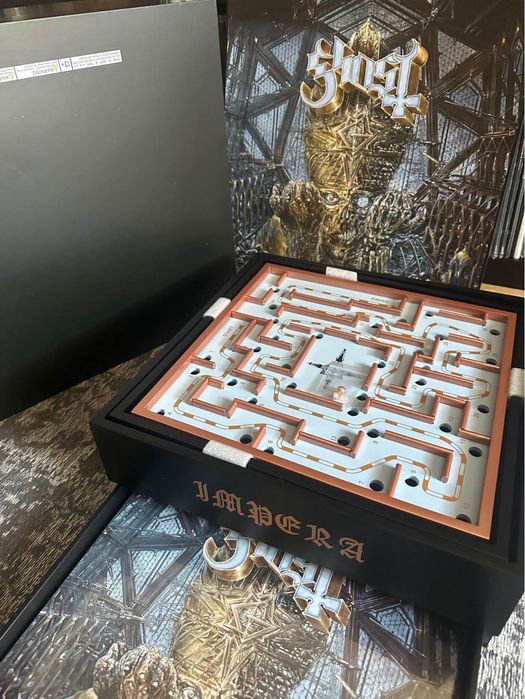 Ghost - Labyrinth Box (Impera)