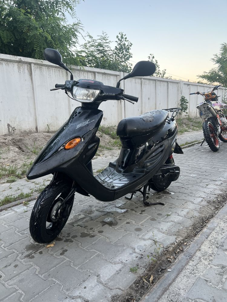 Скутер Yamaha jog sa 24/basic jog