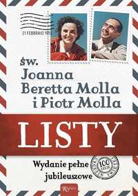 Listy, Joanna Beretta Molla, Piotr Molla