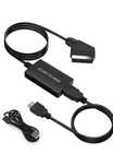 Konwerter SCART na HDMI
