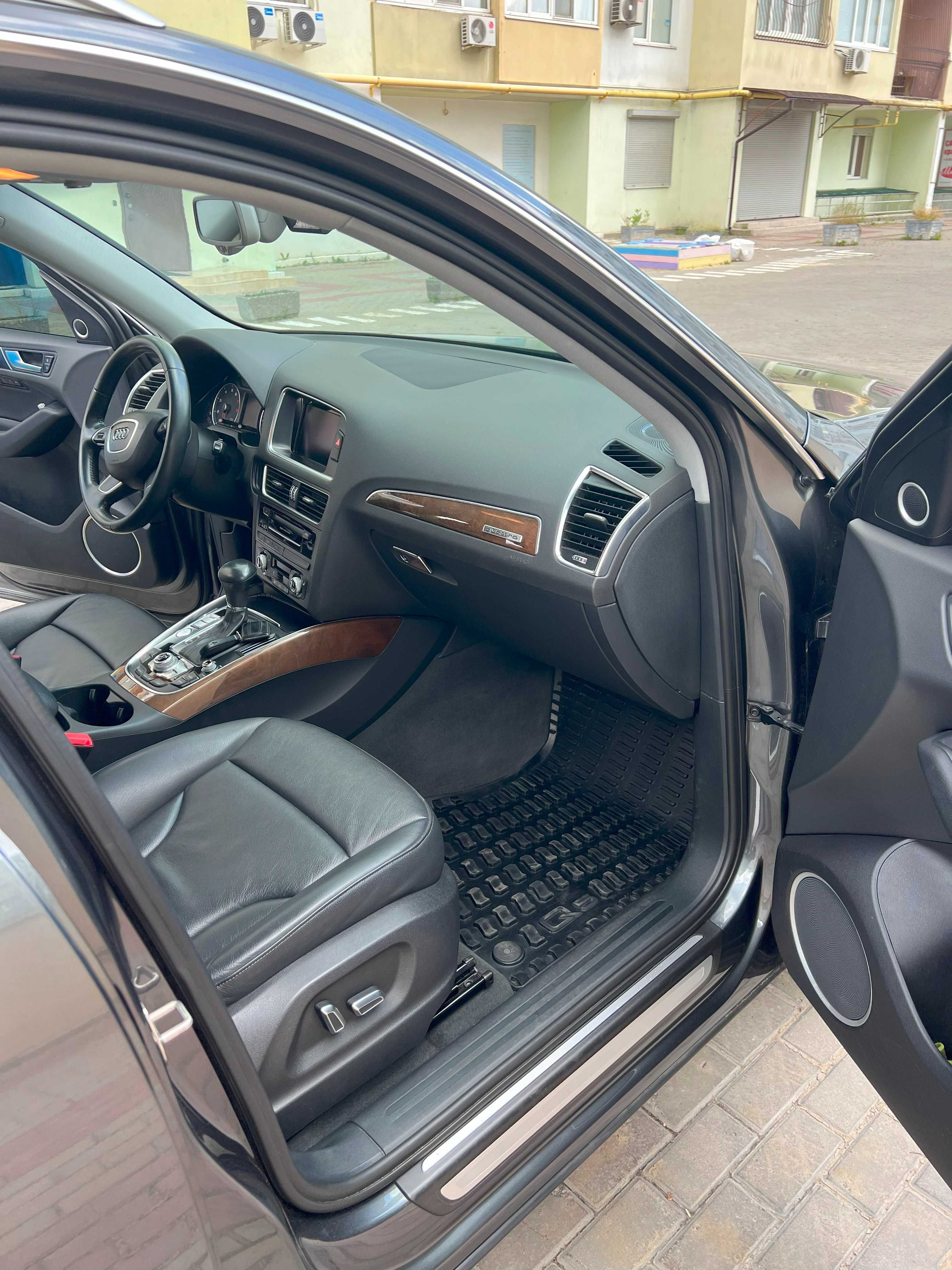 Audi Q5 Premium Plus 2016р.в.