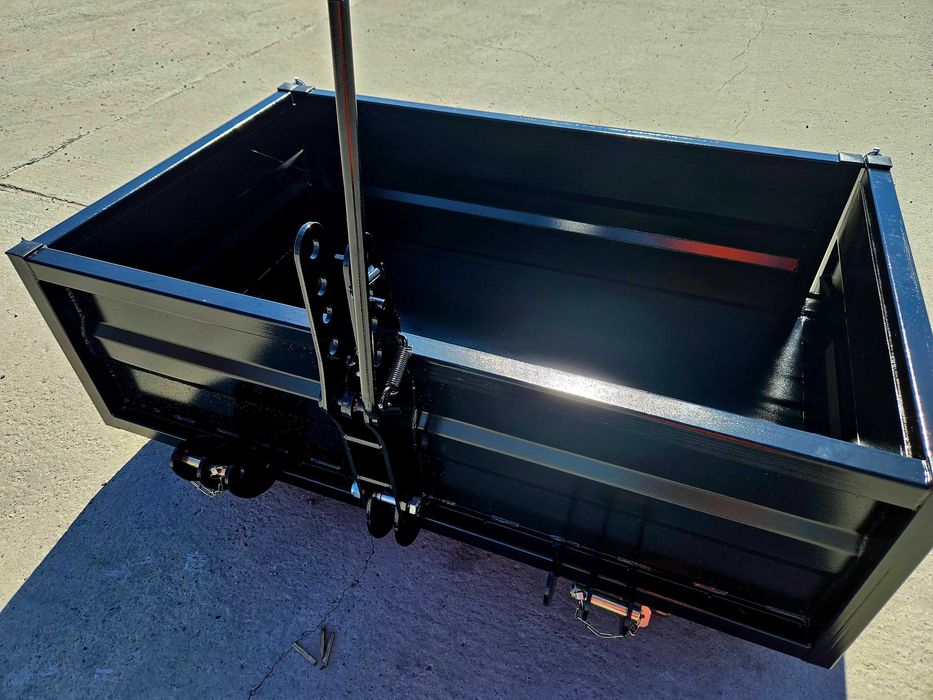 SKRZYNIA TRANSPORTOWA 165/185/210cm tuz kat. I/II/III w-170/190/210kg