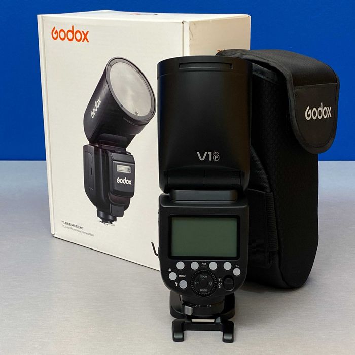 Godox Speedlite V1 Pro (Fujifilm)