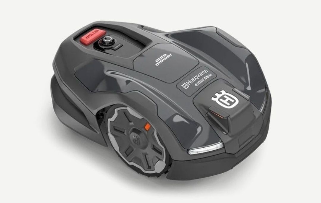 Robot husqvarna 410xe nera z zestawem epos Montaż Cała Polska
