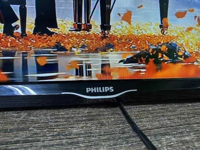 Tv 24 cale LED PHILIPS 24PHS4304 Pixel Plus HD USB DVB-T2