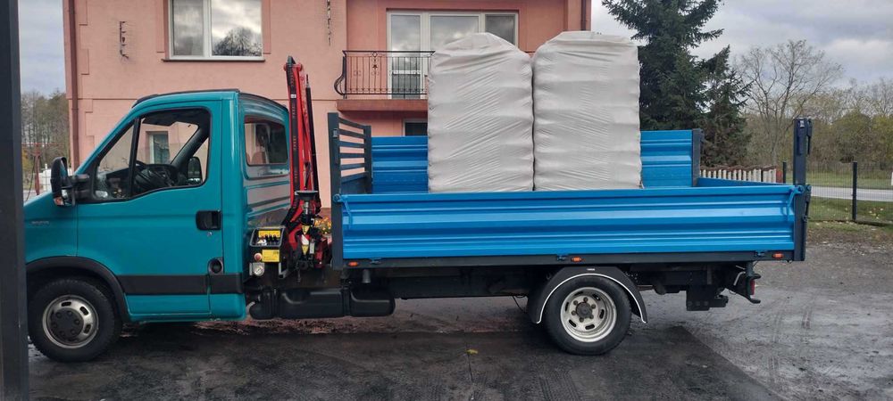 Lava Pellet drzewny 100% sosna Pelet Najniższa cena Promocja