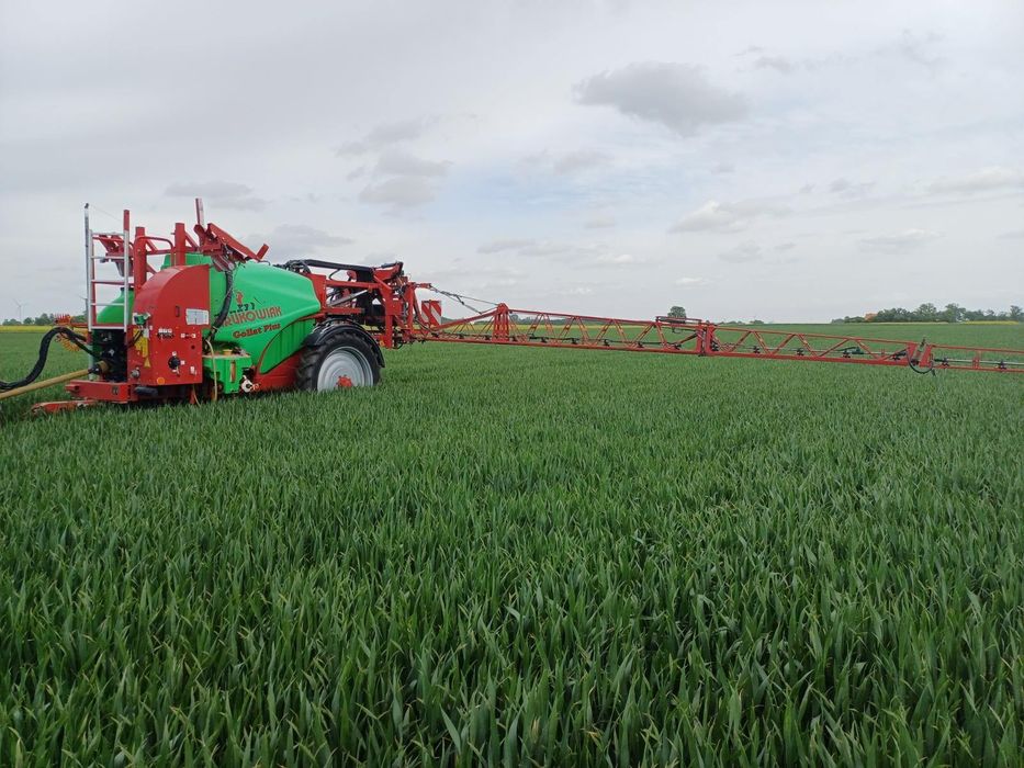 Opryskiwacz Krukowiak Goliat Plus 3200l