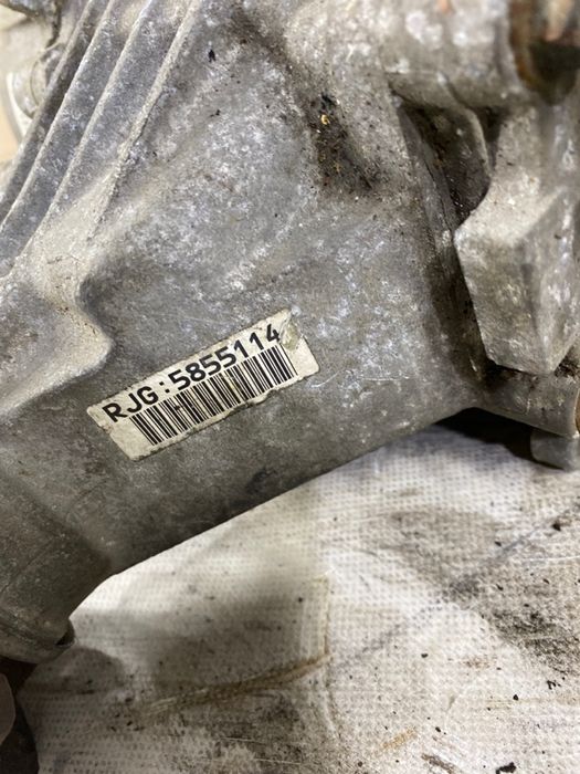 Редуктор задний Honda Pilot 2