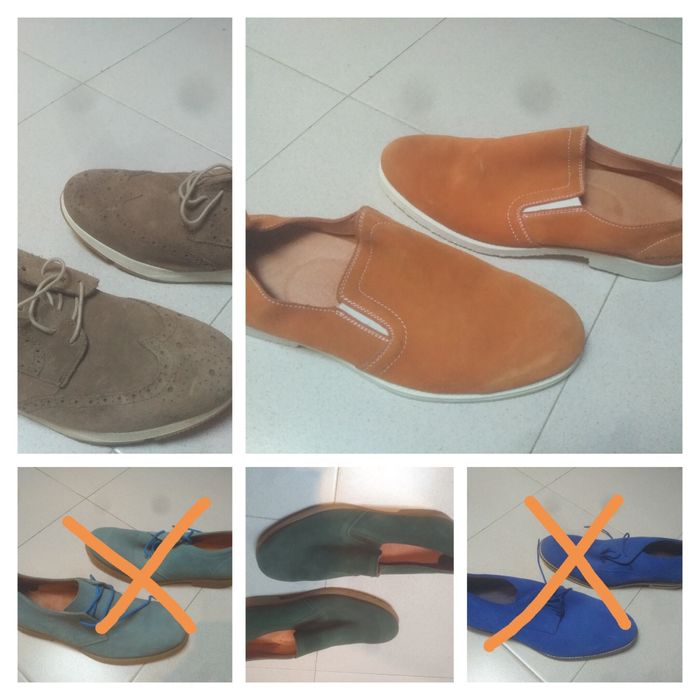 Sapatos fabrico nacional novos 41