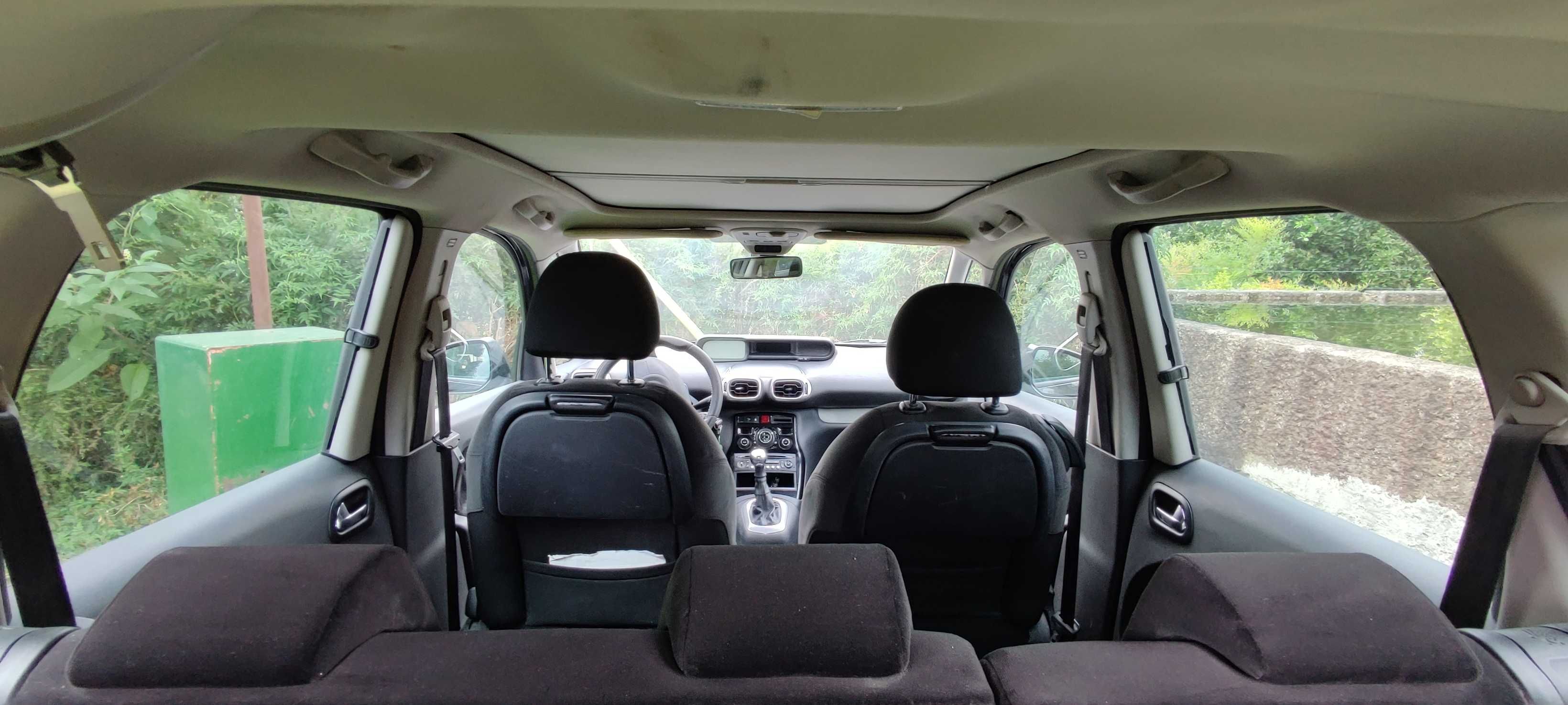 Citroën C3 Picasso 1.6 HDi Exclusive Airdream