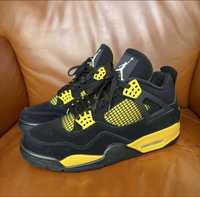 Jordan 4 Retro Thunder EU38