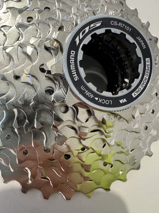Kaseta Shimano CS-R7101 11_34 12 rzędowa – nowa