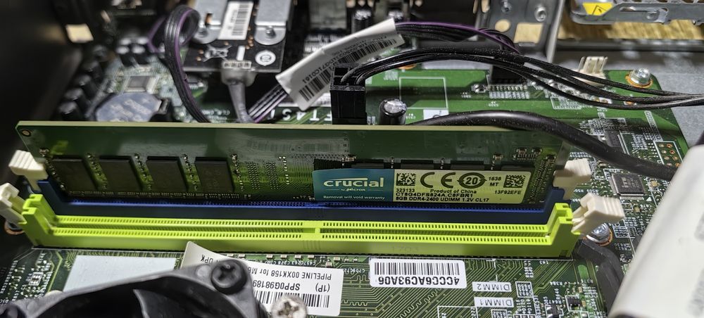 Комп'ютер Lenovo 90G9/AMD A9-9430/RAM 8Gb DDR4/HDD No/БЖ No