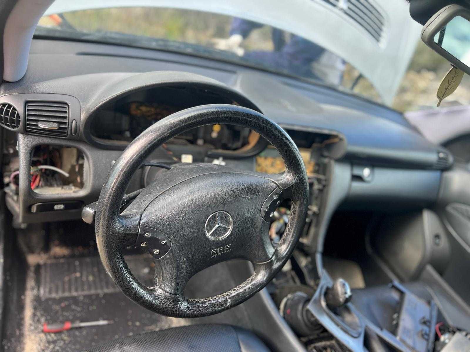 Mercedes w203 c220cdi para peças