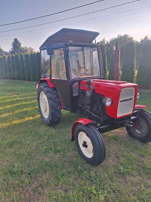 Ursus C-330 z 1983r.