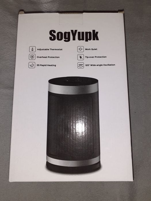 Sog Yupk ogrzewacz termowentylator