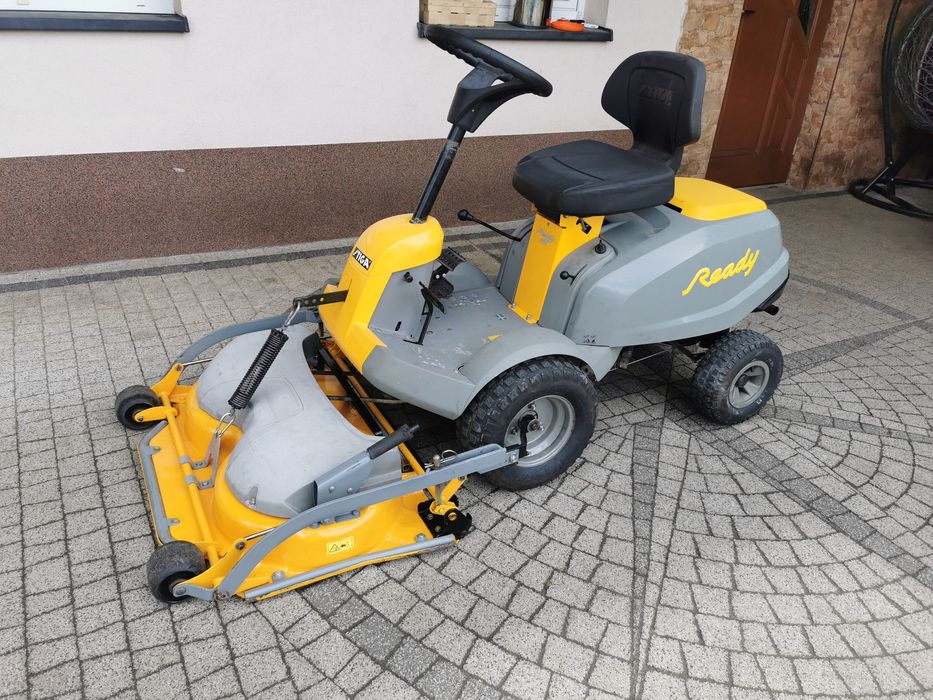 Stiga ReadyVilla HST 13,5HP Briggs MegaStan Faktura Traktorek Kosiarka