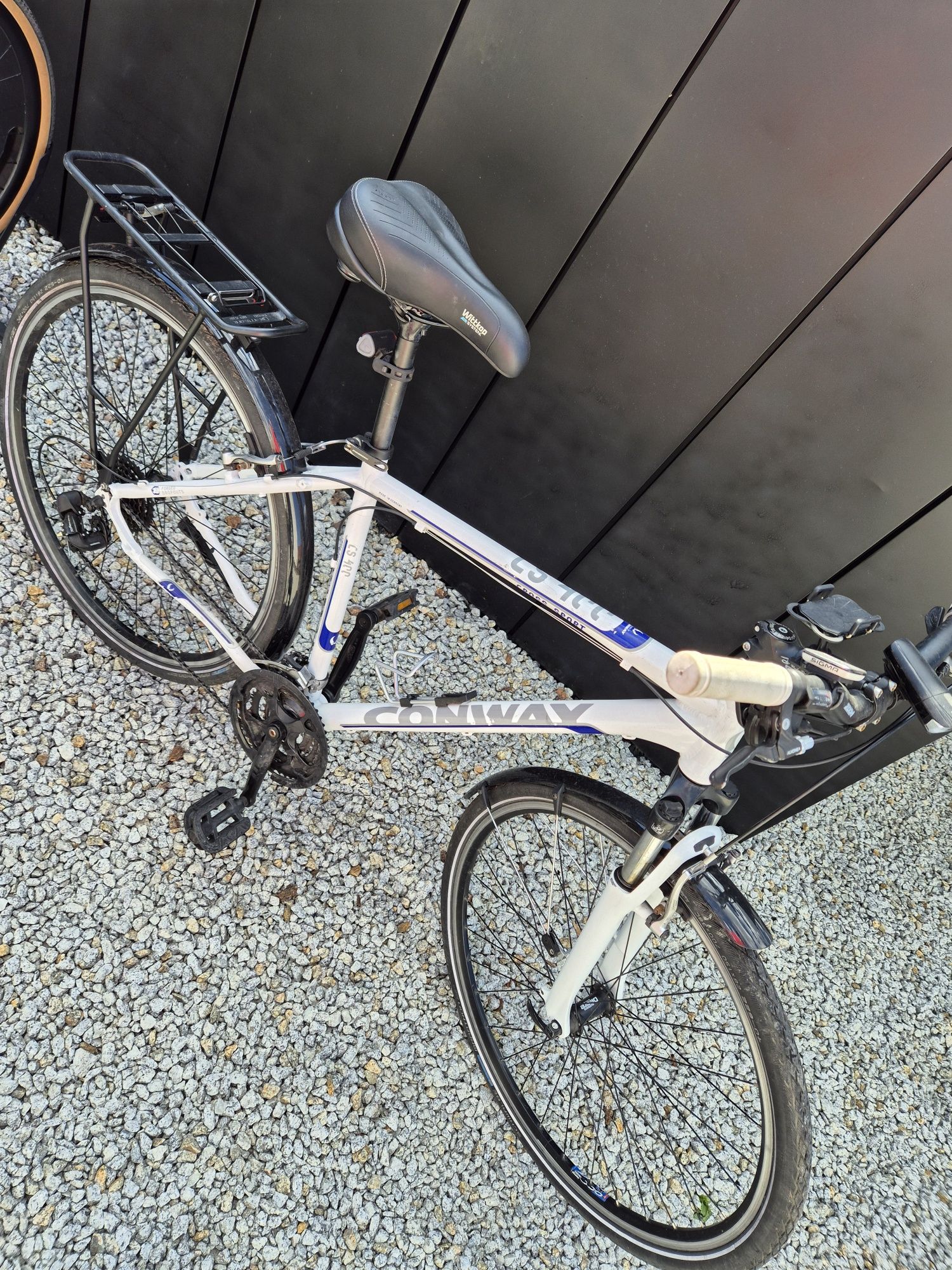 Rower meski  conway trekkingowy 28