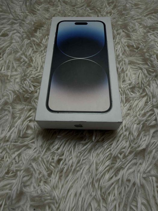 iPhone 14 Pro Max 128 GB | biały | idealny stan | bateria 88%