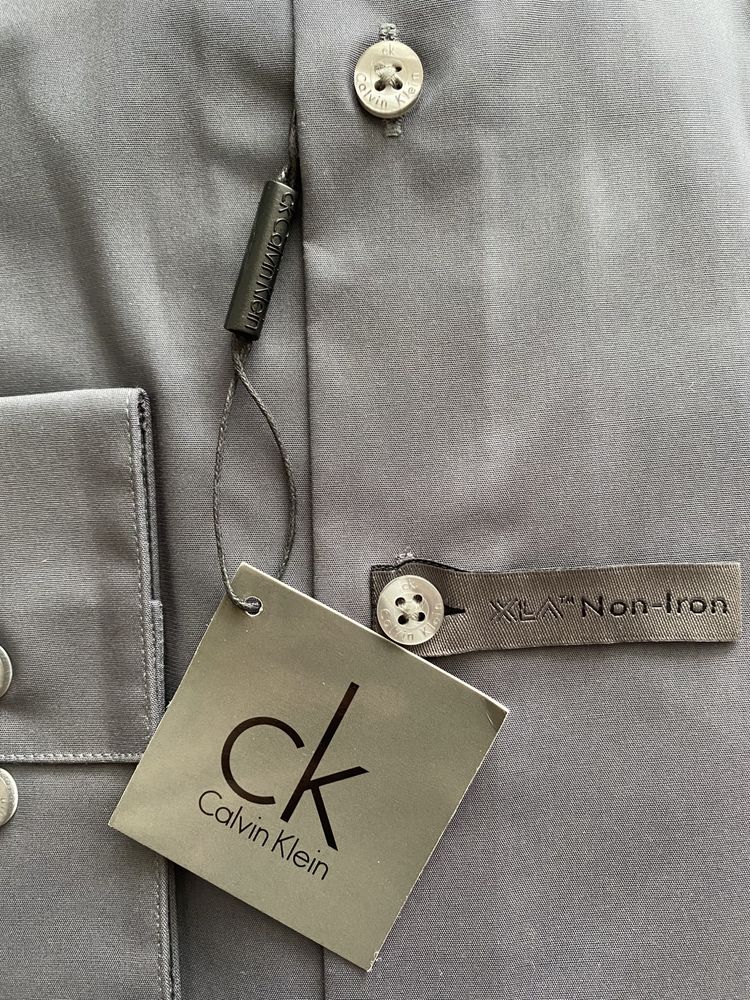 Чоловіча сорочка від Calvin Klein Оригінал