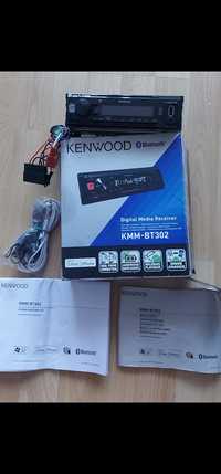 Radio kenwood kmm-bt302  bluetooth