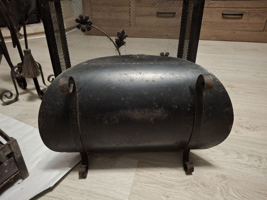 Acessórios para lareira