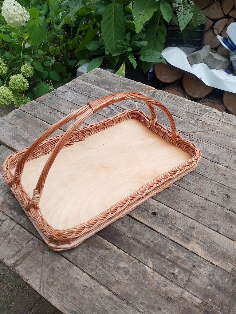 Taca wiklinowa 30 x 50