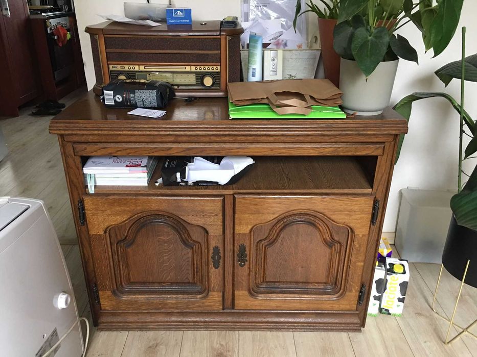 Meble dębowe używane