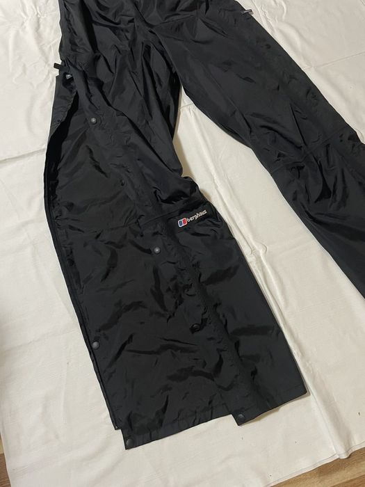 штани berghaus aquafoil