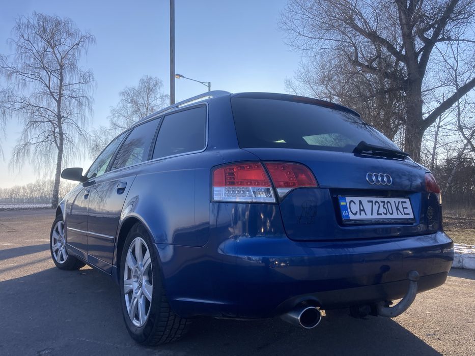 Продам Ауді А4 Б7
