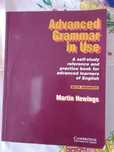 Advanced Grammar in Use with answers